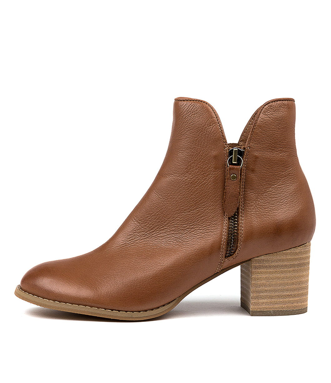 Shiannely Cognac Boot