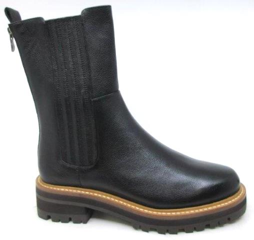 Fryser Boot Black