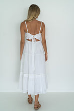 Load image into Gallery viewer, HS22916 Aria Dress White
