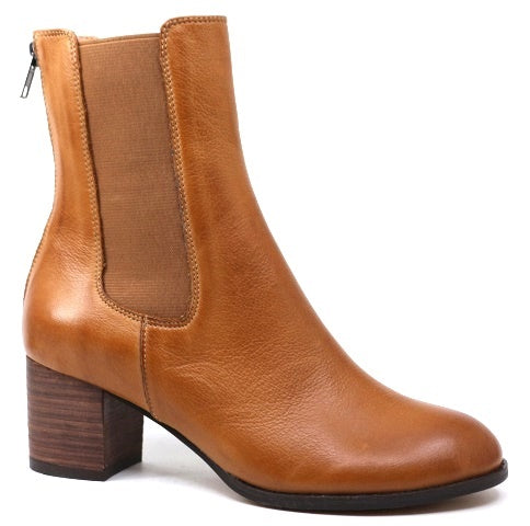 Sebasy Dark Tan Boot