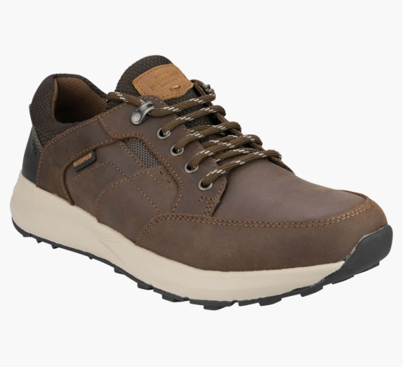 Excursion Lace Casual Brown