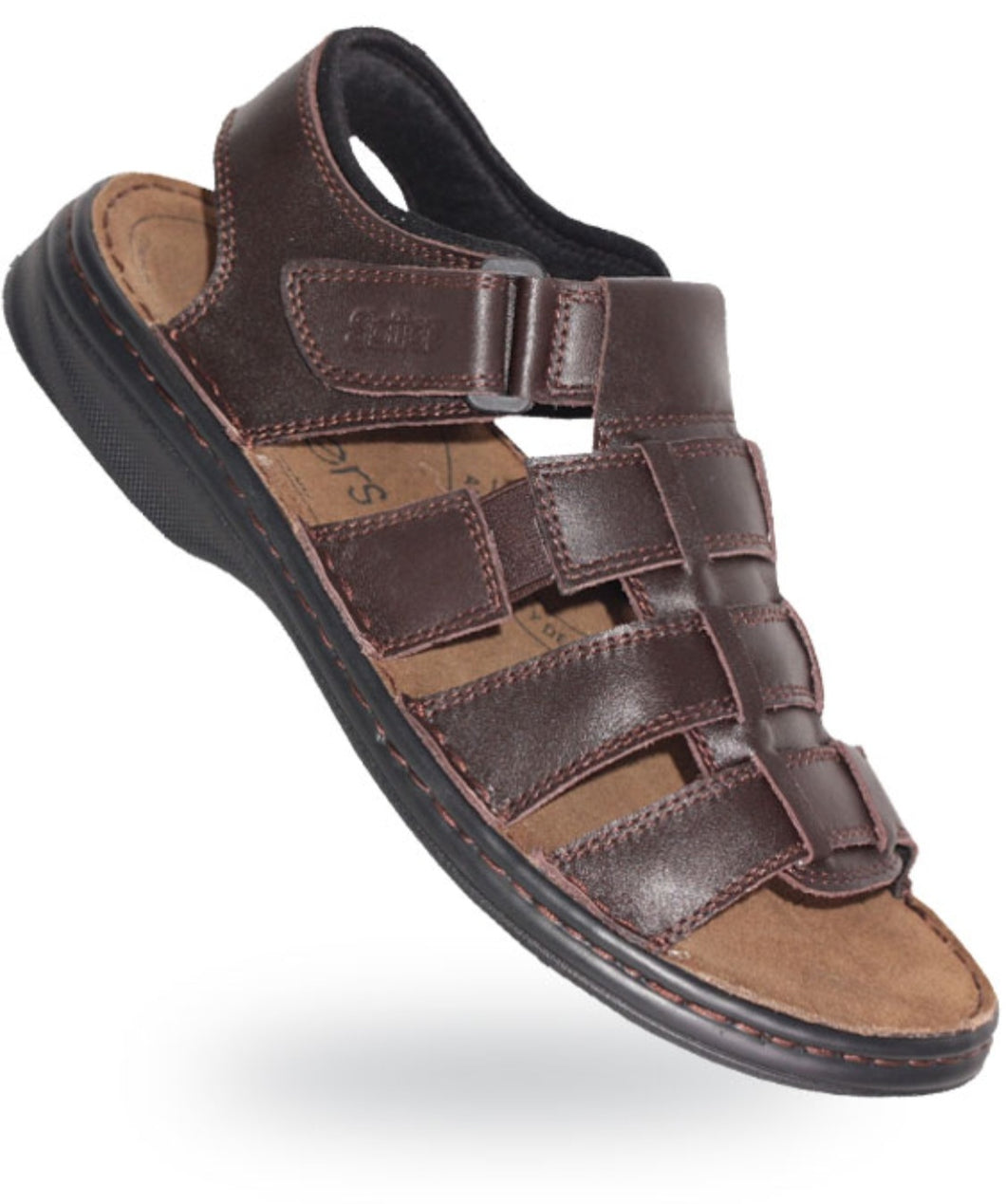 Tropic Espresso Sandal