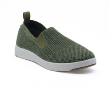 Load image into Gallery viewer, Suffolk Merino Casual Slip on Green
