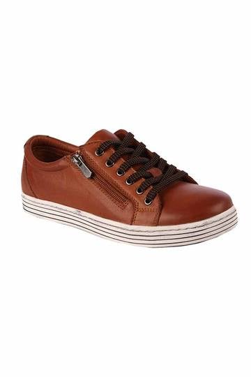 Unity Sneaker Tan