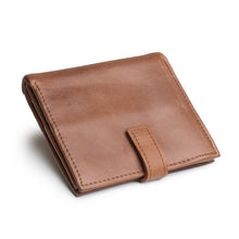 Load image into Gallery viewer, Tito Vintage Tan Wallet
