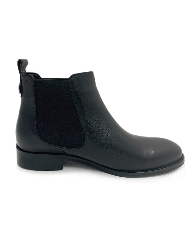 Flirt Cabello Black Boot