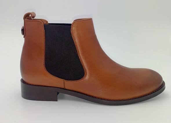 Flirt Cabello Tan Boot