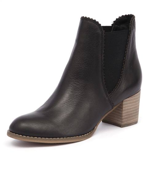 Sadore Black Boot